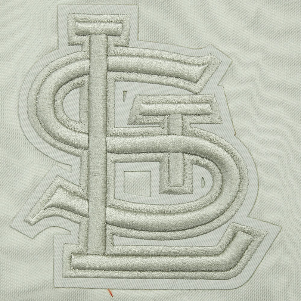 St. Louis Cardinals Pro Standard Neutral Hoodie T-Shirt - Green - MLB Lifestyle