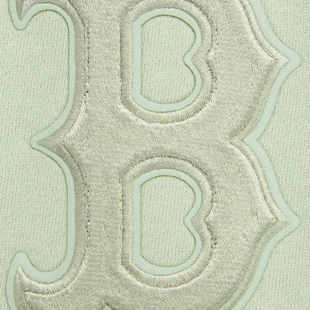 Boston Red Sox Pro Standard Neutral Fleece Shorts - Light Green - MLB Sale