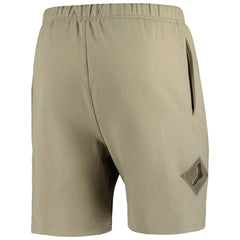 Chicago White Sox Pro Standard Neutral Fleece Shorts - Khaki - MLB Discount