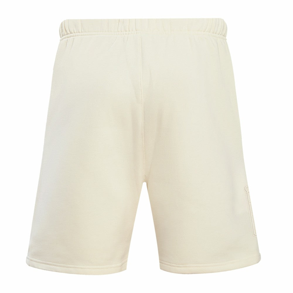 Kansas City Royals Pro Standard Neutral Fleece Shorts - Cream - MLB Online