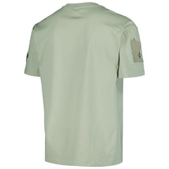 Minnesota Twins Pro Standard Oversized Neutral CJ Dropped Shoulders T-Shirt - Mint - MLB Discount
