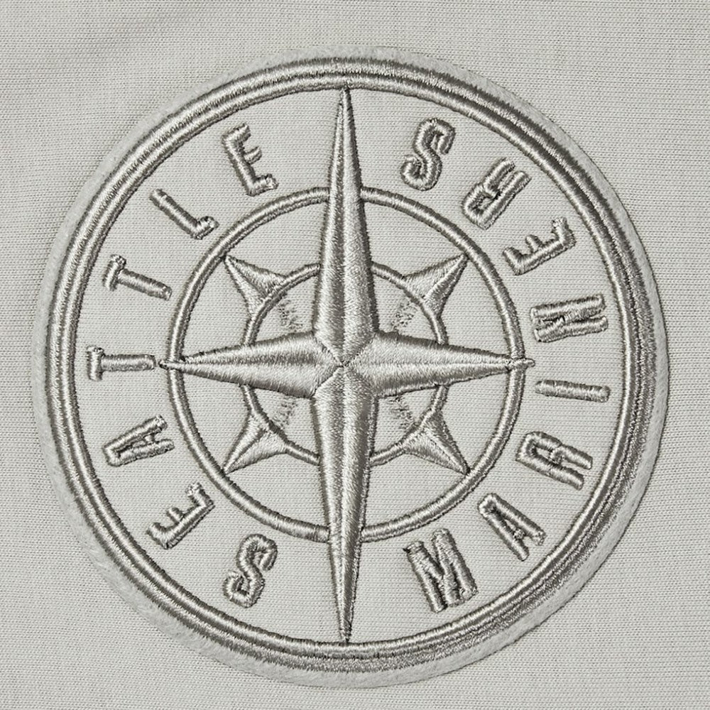 Seattle Mariners Pro Standard Oversized Neutral CJ Dropped Shoulders T-Shirt - Tan - MLB Lifestyle