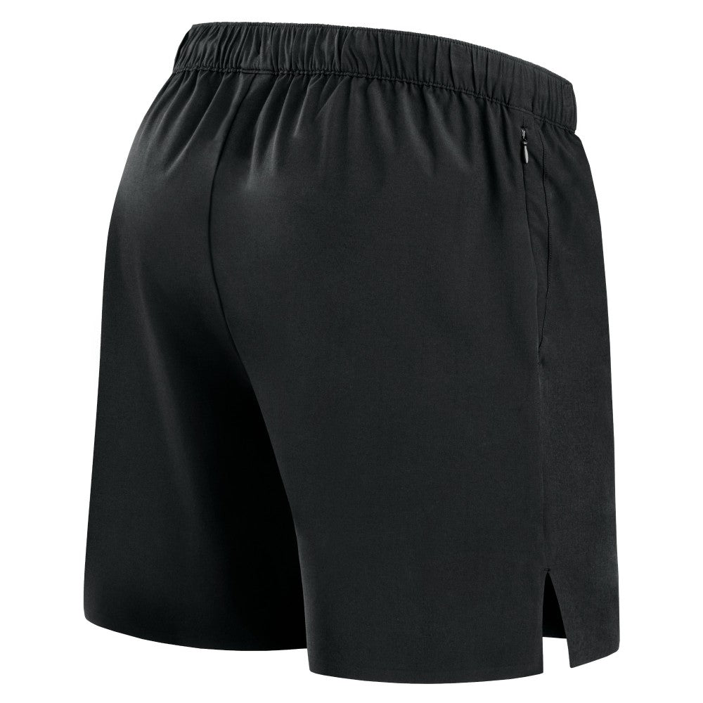 Houston Astros Fanatics Front Office Micro Tonal Shorts - Black - Fanatics Lifestyle