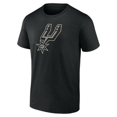 Victor Wembanyama San Antonio Spurs Playmaker Name & Number T-Shirt Black