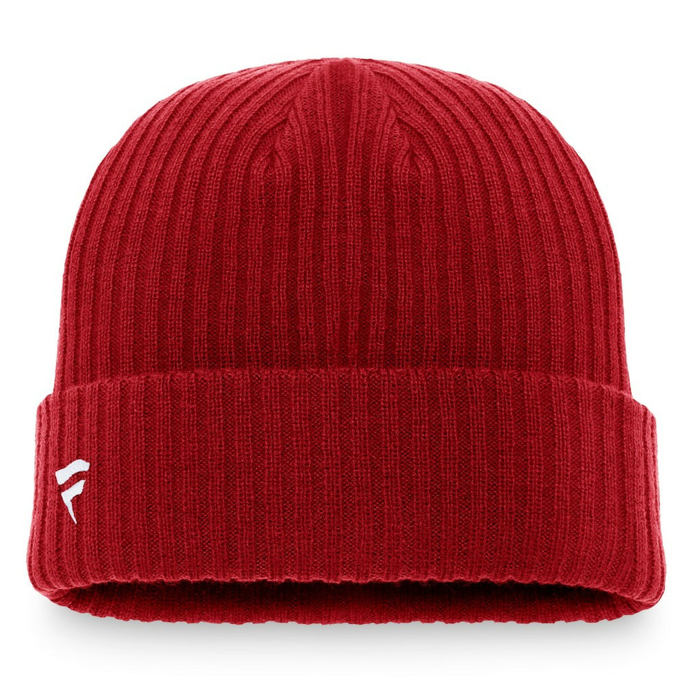 Fanatics Arizona Cardinals Cuffed Knit Hat Cardinal
