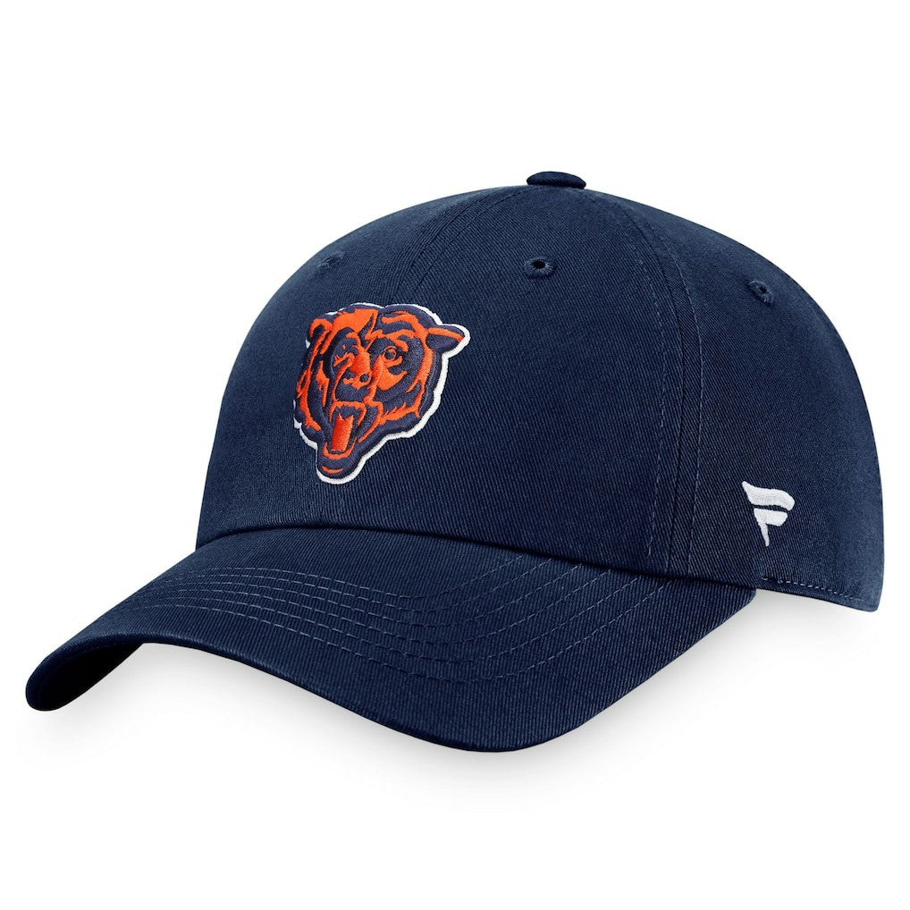 Fanatics Chicago Bears Adjustable Hat Navy