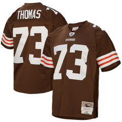 Mitchell & Ness Joe Thomas Cleveland Browns Legacy Replica Jersey Brown