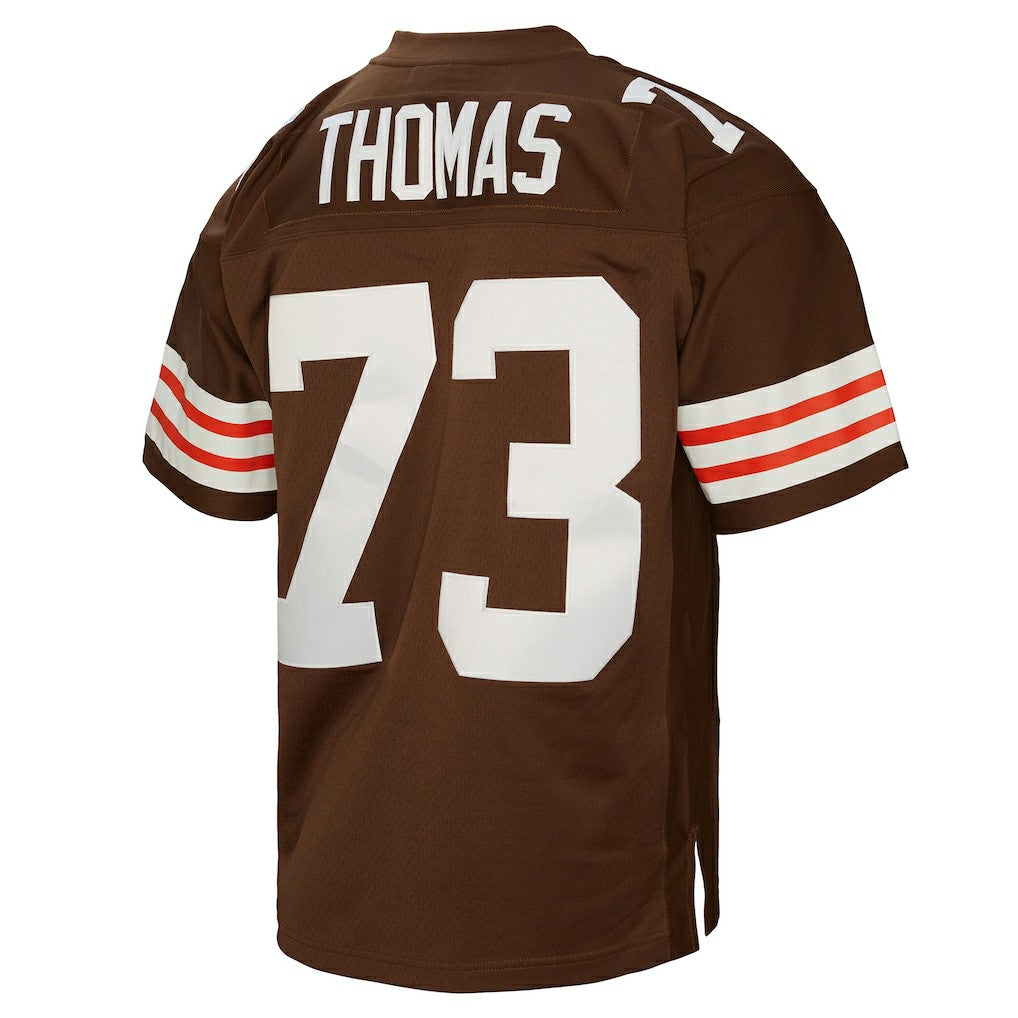 Mitchell & Ness Joe Thomas Cleveland Browns Legacy Replica Jersey Brown