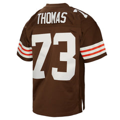 Mitchell & Ness Joe Thomas Cleveland Browns Legacy Replica Jersey Brown