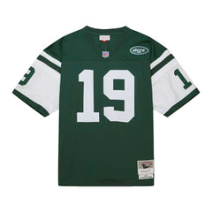 Mitchell & Ness Keyshawn Johnson New York Jets Legacy Replica Jersey Green