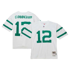 Mitchell & Ness Randall Cunningham Philadelphia Eagles Legacy Replica Jersey White