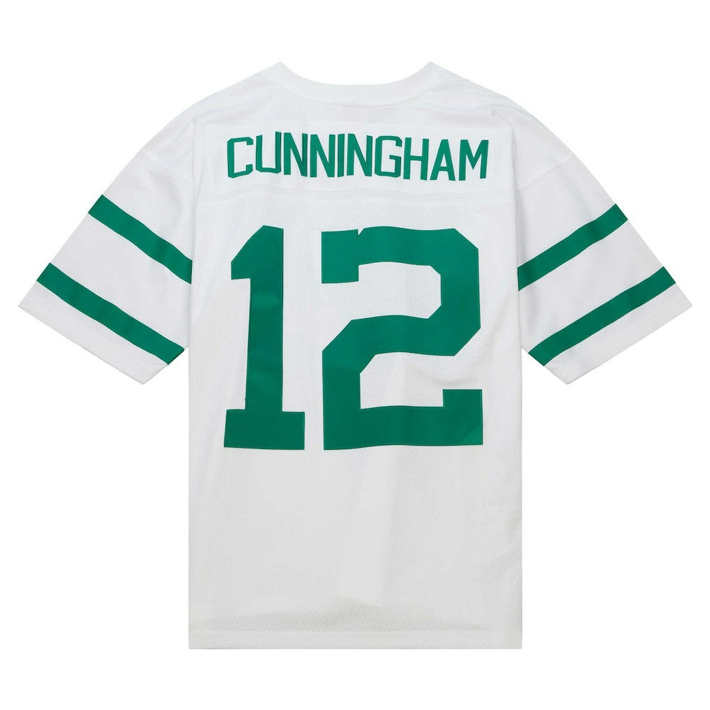 Mitchell & Ness Randall Cunningham Philadelphia Eagles Legacy Replica Jersey White