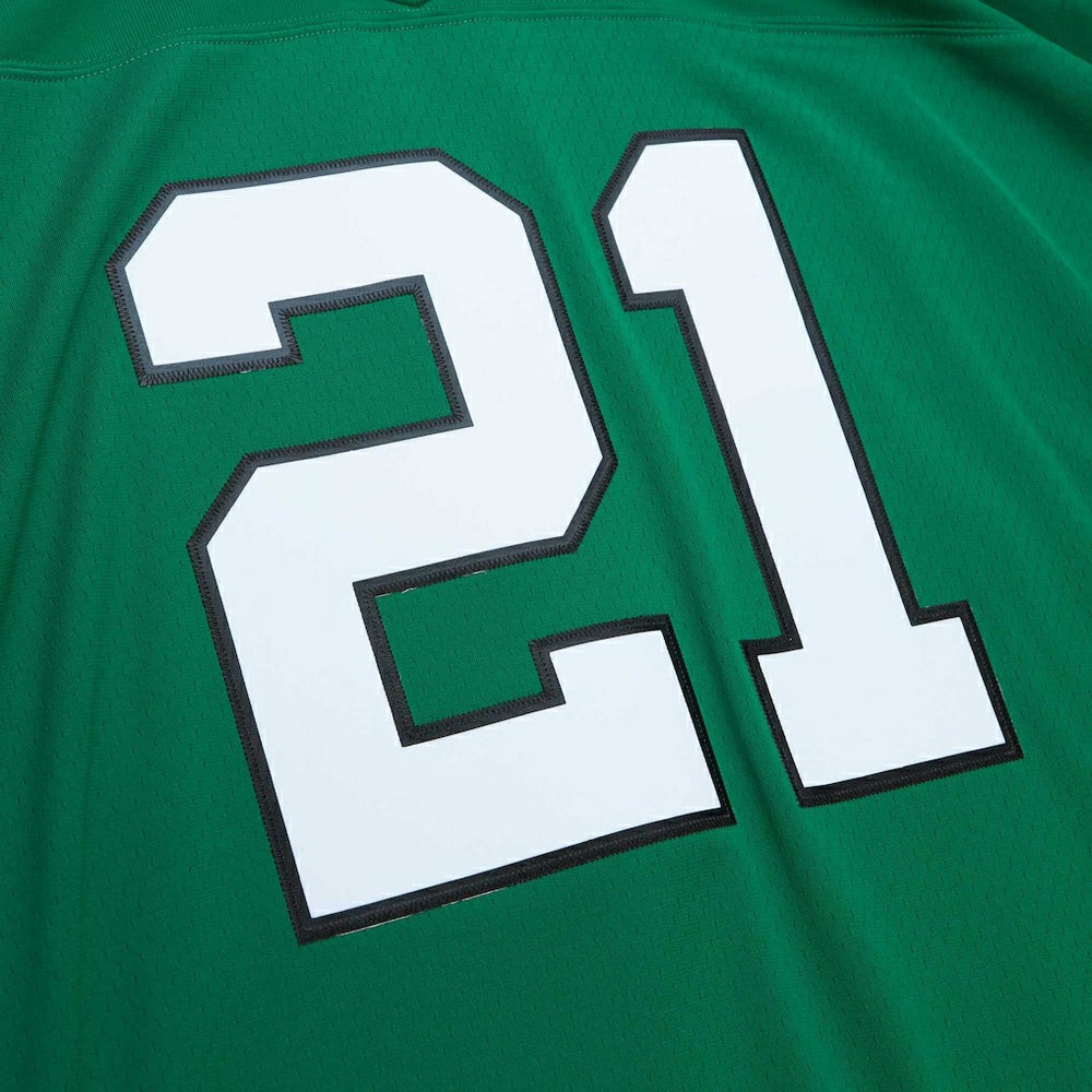 Mitchell & Ness Eric Allen Philadelphia Eagles Legacy Replica Jersey Kelly Green