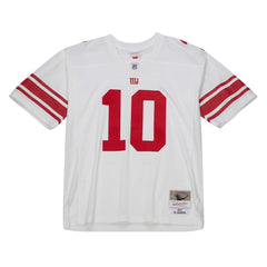Mitchell & Ness Eli Manning New York Giants Legacy Replica Jersey White