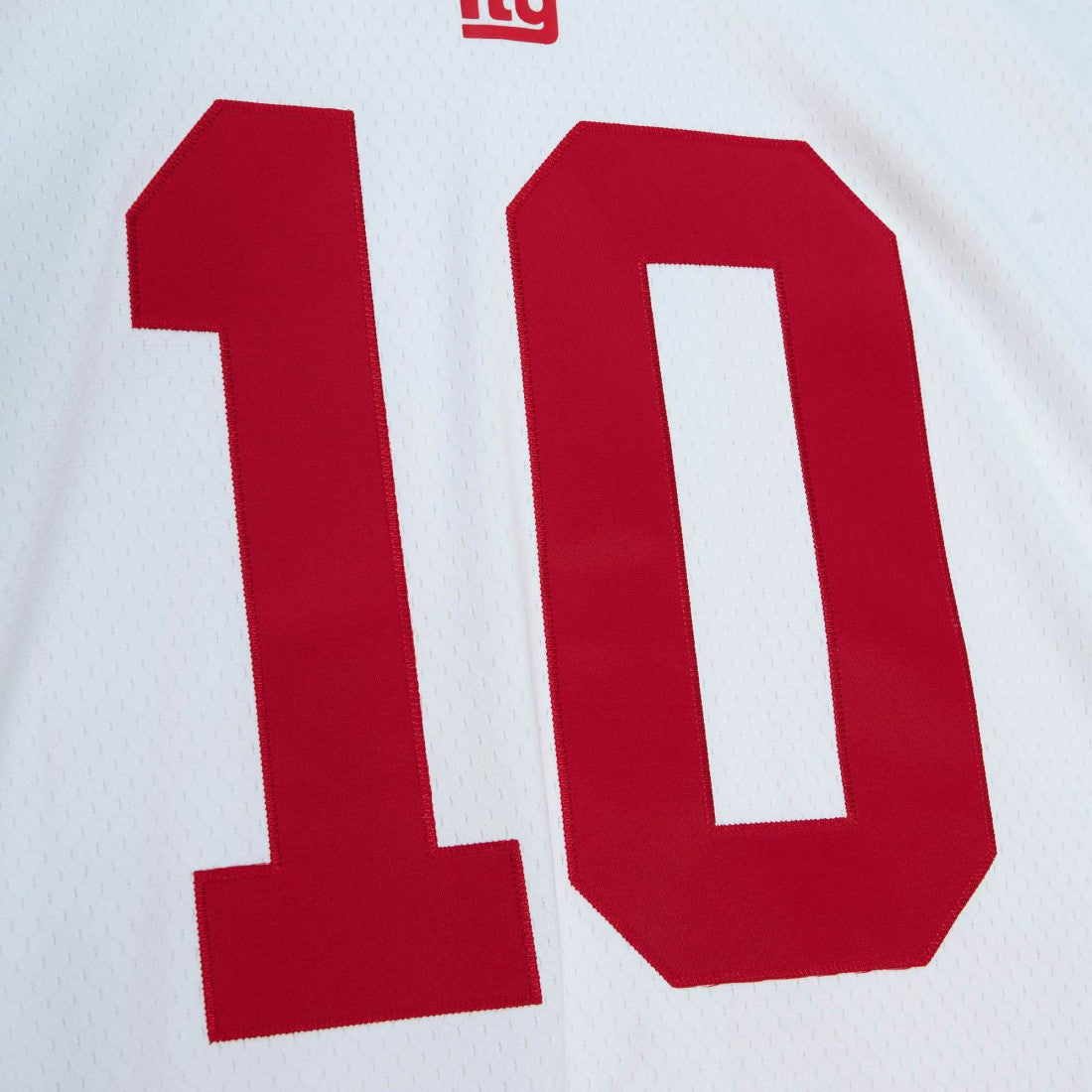 Mitchell & Ness Eli Manning New York Giants Legacy Replica Jersey White