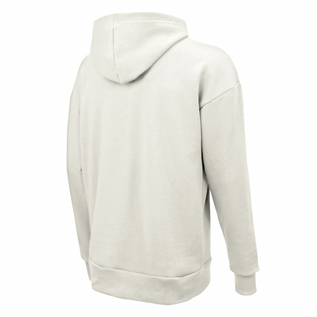 Atlanta Falcons Majestic Threads Unisex Sundays Skyline Pullover Hoodie White