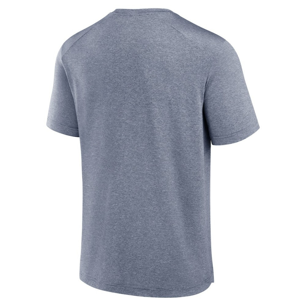 Seattle Kraken Fanatics Front Office Tech T-Shirt - Navy - NHL 200363797