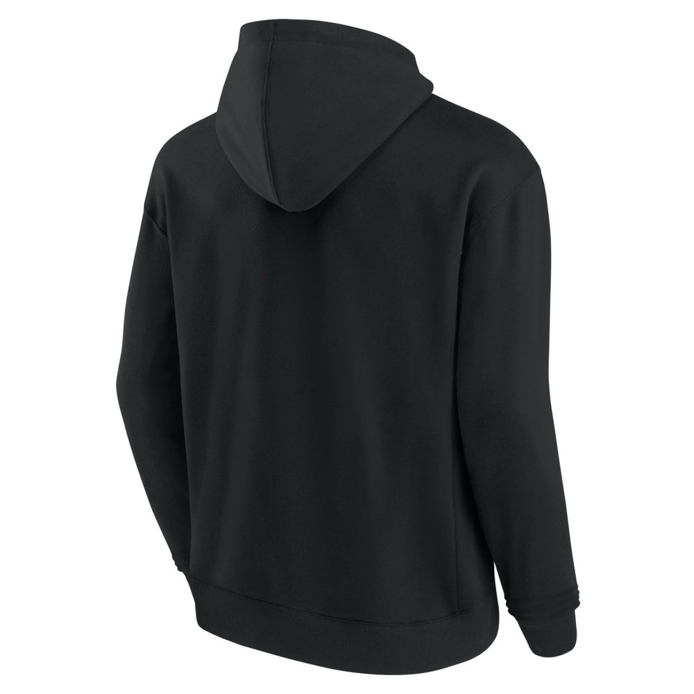 Utah Jazz Unisex Elements Super Soft Fleece Pullover Hoodie Black | Fanatics for sale