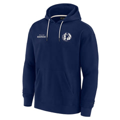 Dallas Mavericks Unisex Elements Super Soft Fleece Pullover Hoodie for sale Navy | Fanatics outlet