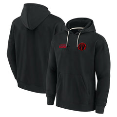 Washington Wizards Unisex Elements Super Soft Fleece Pullover Hoodie Black | Fanatics US