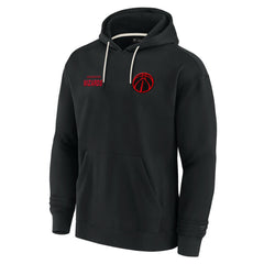 Washington Wizards Unisex Elements Super Soft Fleece Pullover Hoodie Black | Fanatics US