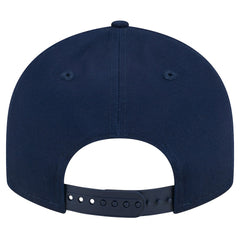 Dallas Cowboys New Era Main Low Profile 9FIFTY Snapback Hat Navy
