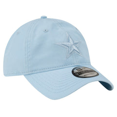 Dallas Cowboys New Era Color Pack 9TWENTY Adjustable Hat Light Blue