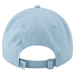 Dallas Cowboys New Era Color Pack 9TWENTY Adjustable Hat Light Blue