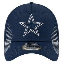 Dallas Cowboys New Era Active 39THIRTY Flex Hat Navy