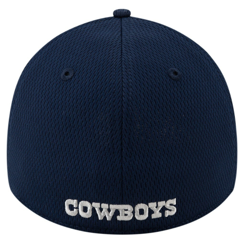 Dallas Cowboys New Era Active 39THIRTY Flex Hat Navy