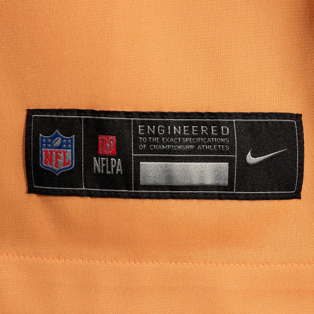 Nike Cody Mauch Tampa Bay Buccaneers Alternate Game Jersey Orange