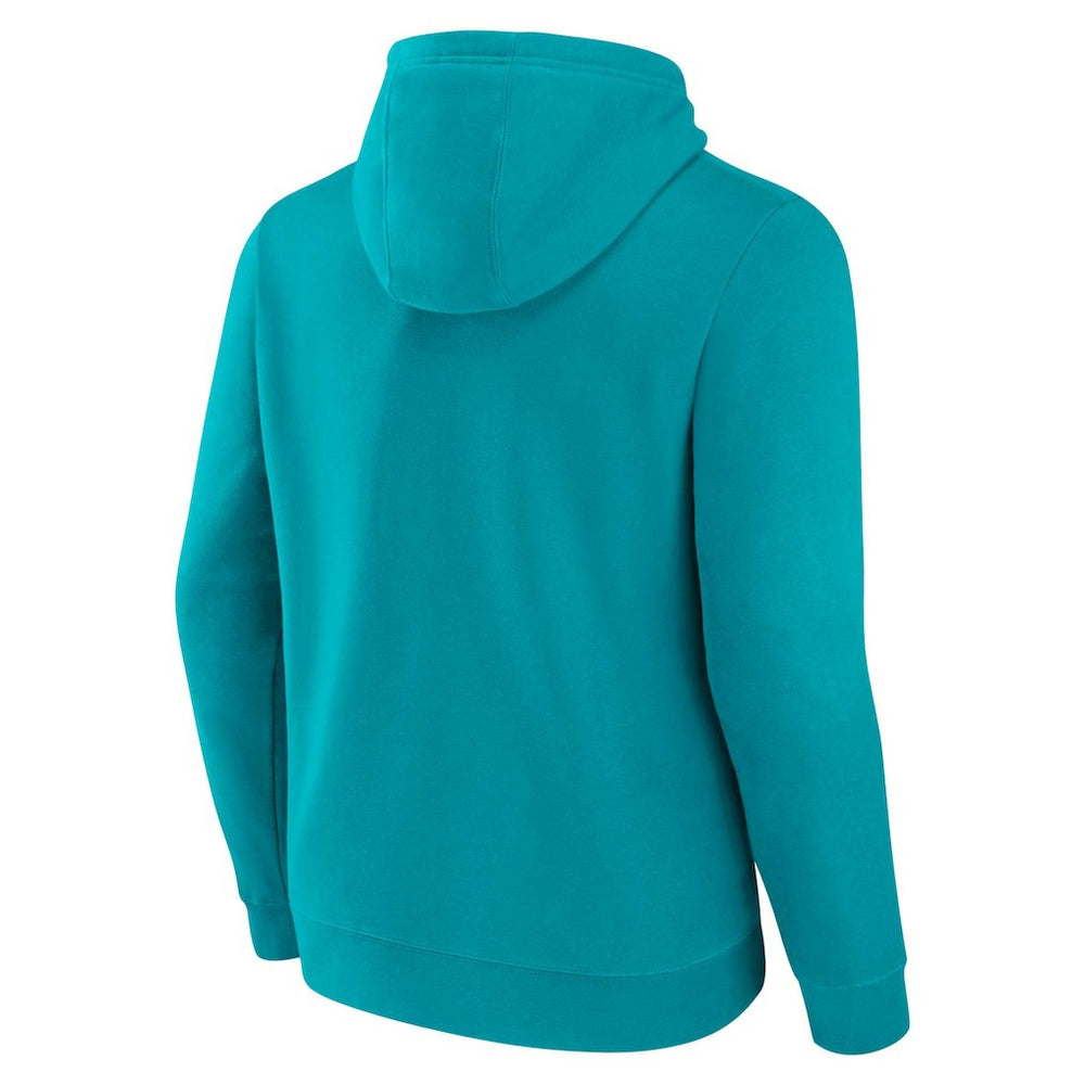 Miami Dolphins NFL x Bud Light Pullover Hoodie Aqua