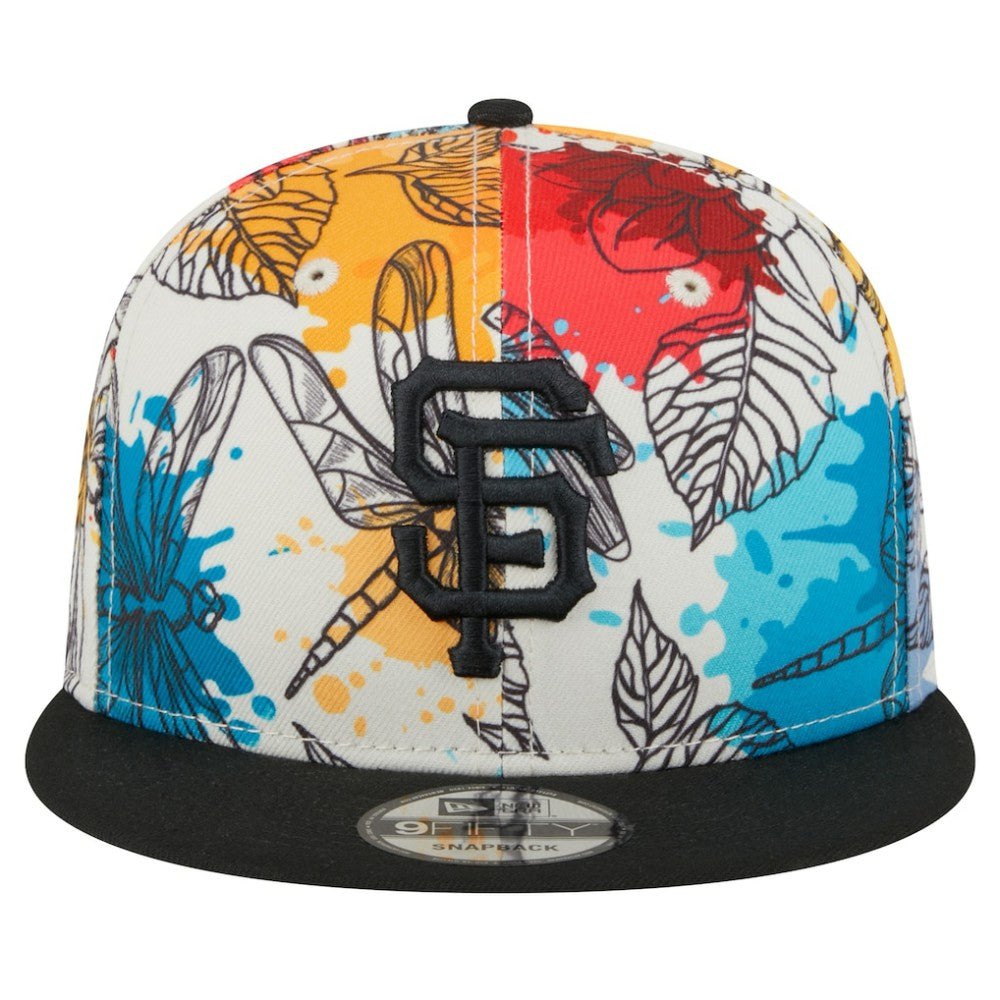 San Francisco Giants New Era Spring Training 9FIFTY Snapback Hat - Black - New Era on Sale