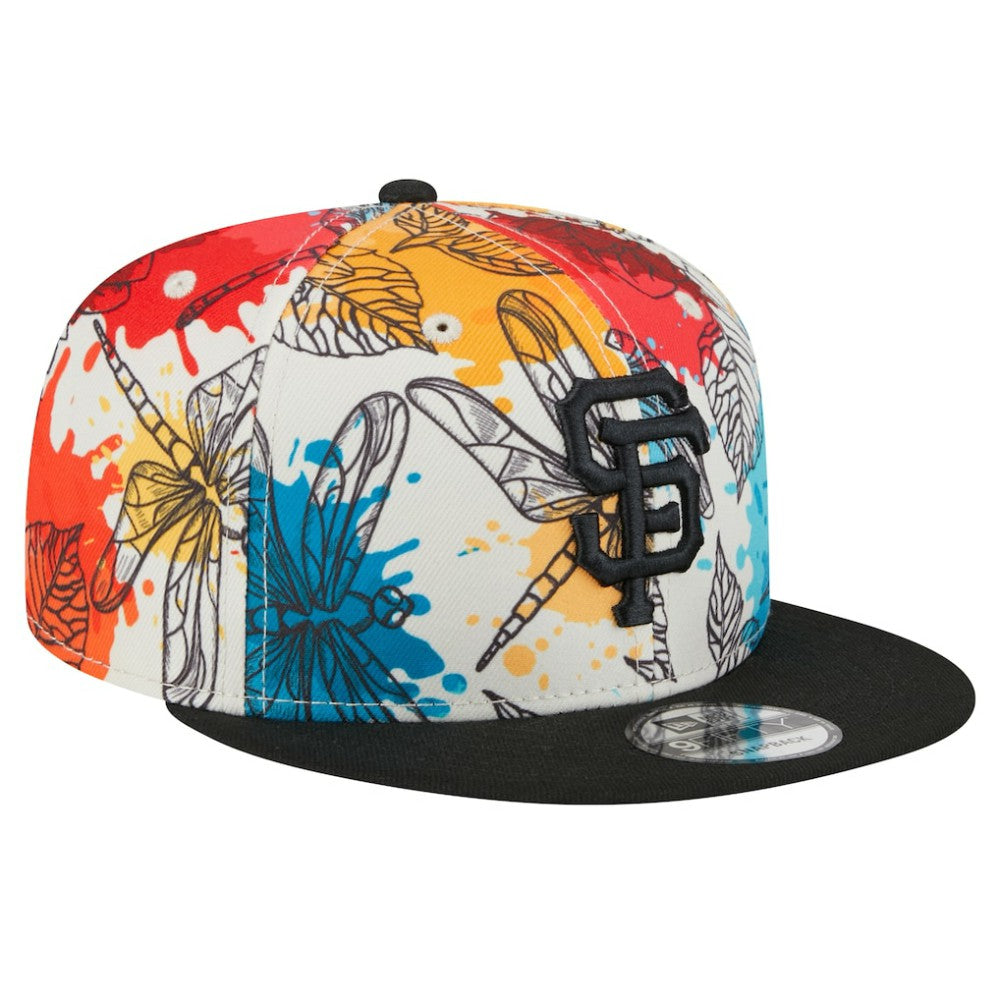 San Francisco Giants New Era Spring Training 9FIFTY Snapback Hat - Black - New Era on Sale