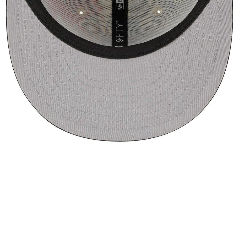 San Francisco Giants New Era Spring Training 9FIFTY Snapback Hat - Black - New Era on Sale