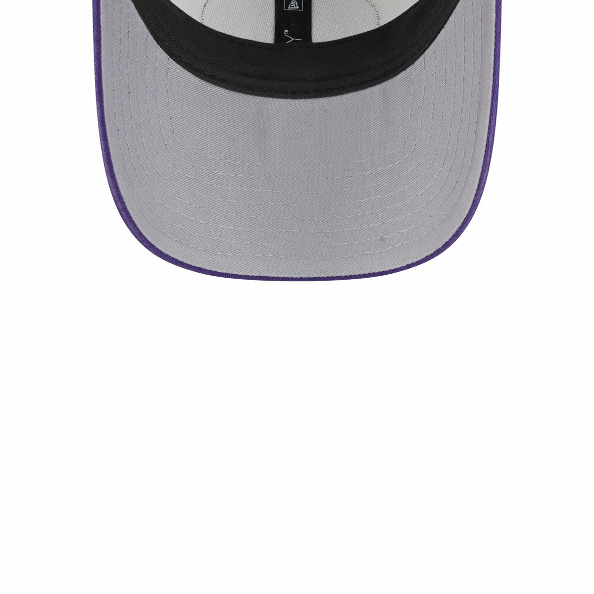 Phoenix Suns Throwback Patch Trucker 9FORTY Adjustable Hat Khaki/Purple | New Era discount