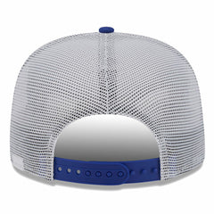 Golden State Warriors Court Sport Speckle 9FIFTY Snapback Hat for sale Royal | New Era Near Me