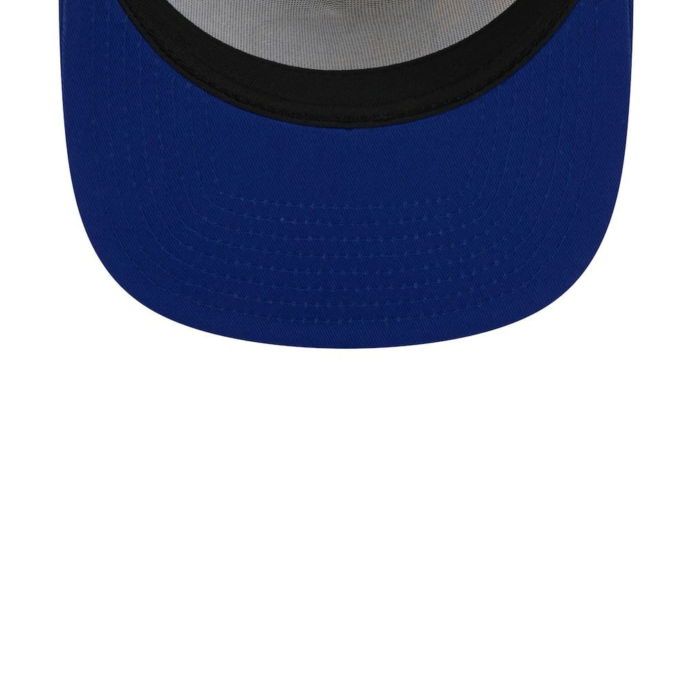 Golden State Warriors Court Sport Speckle 9FIFTY Snapback Hat for sale Royal | New Era Near Me