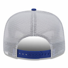 Philadelphia 76ers Court Sport Speckle 9FIFTY Snapback Hat Royal | New Era US