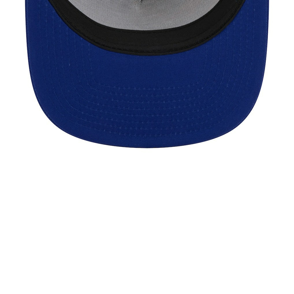 Philadelphia 76ers Court Sport Speckle 9FIFTY Snapback Hat Royal | New Era US