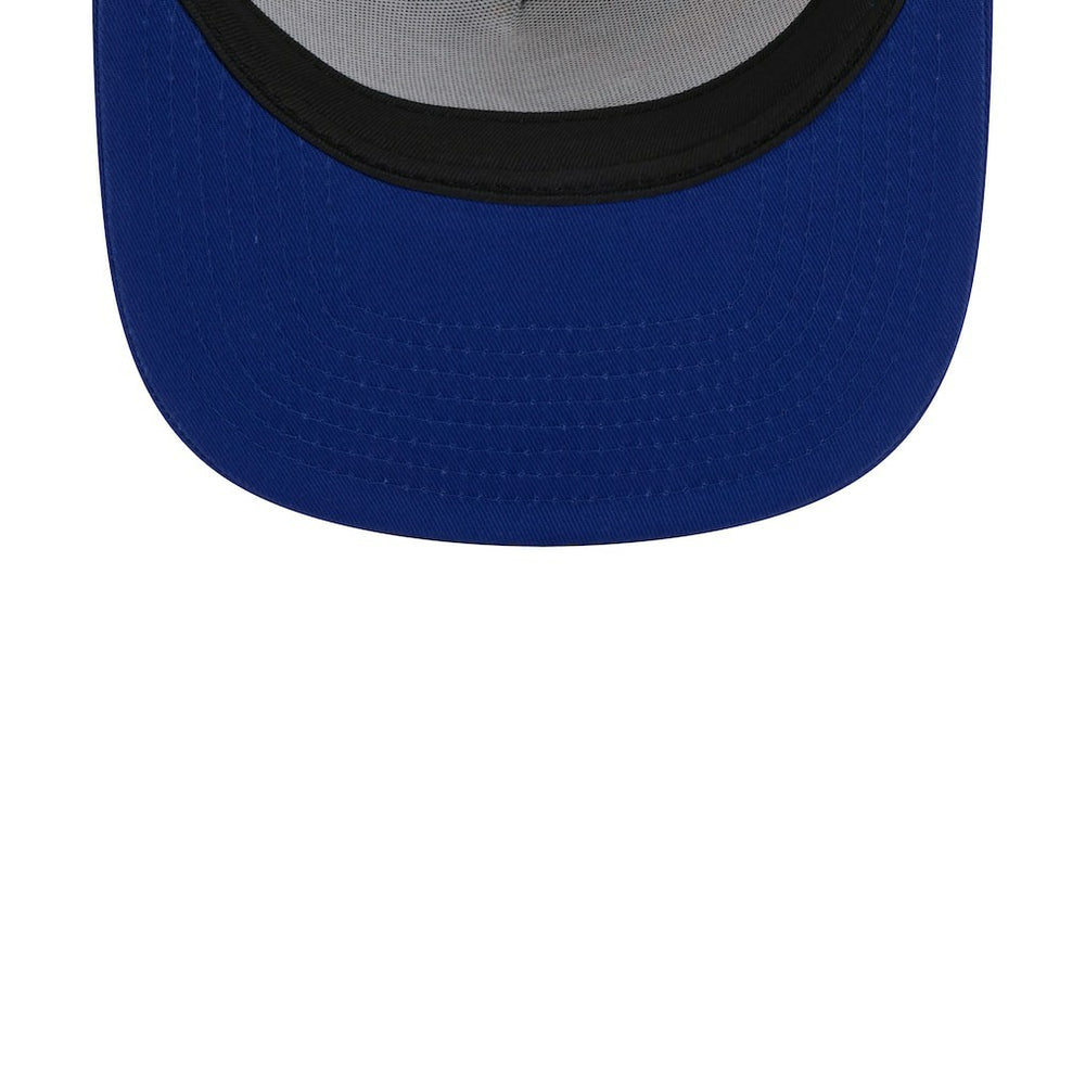 Philadelphia 76ers Court Sport Speckle 9FIFTY Snapback Hat Royal | New Era US