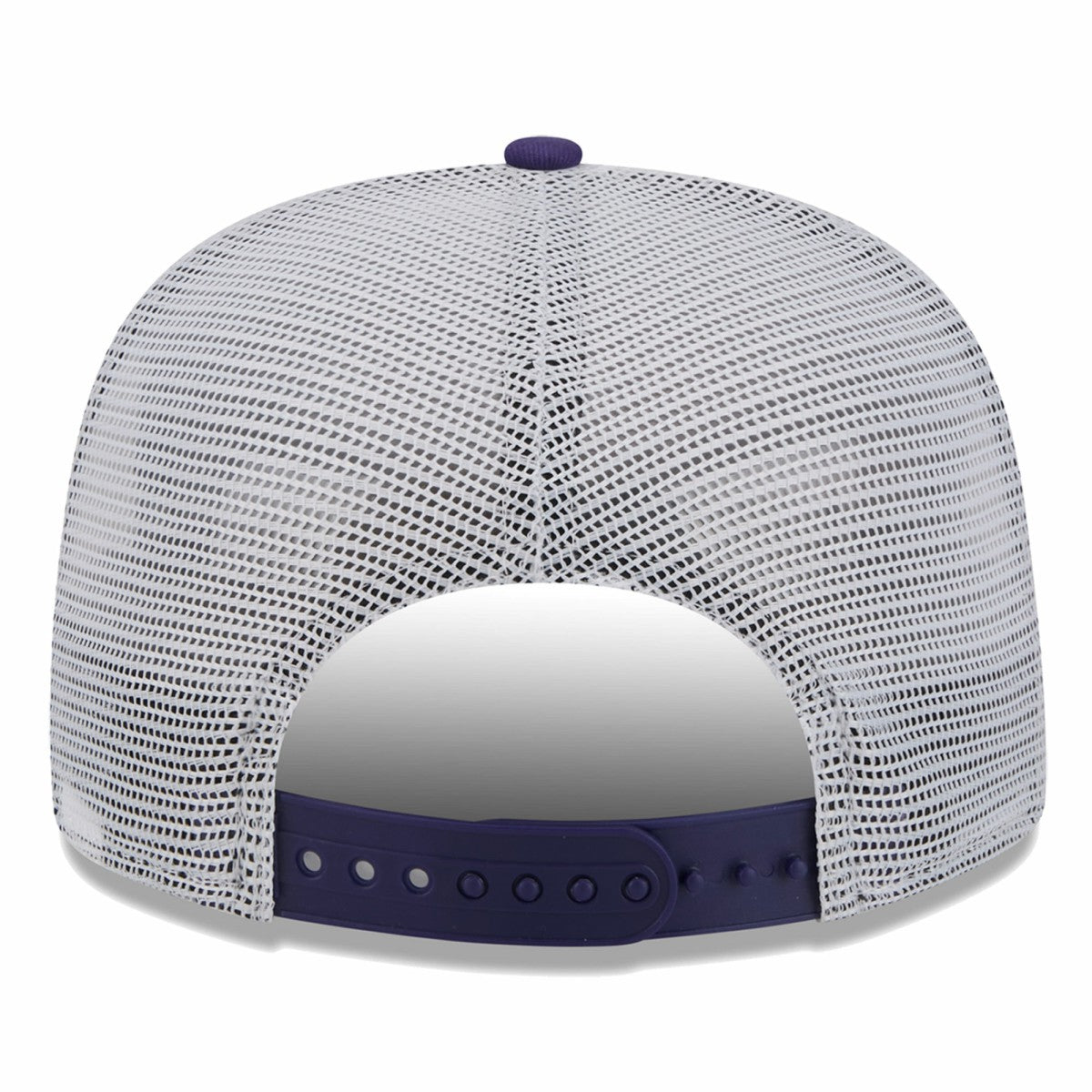 Phoenix Suns Court Sport Speckle 9FIFTY Snapback Hat Purple | New Era