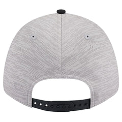 Chicago Bulls Active Digi-Tech Two-Tone 9FORTY Adjustable Hat Heather Gray/Black | New Era discount