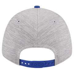 Golden State Warriors Active Digi-Tech Two-Tone 9FORTY Adjustable Hat for sale Heather Gray/Royal | New Era online