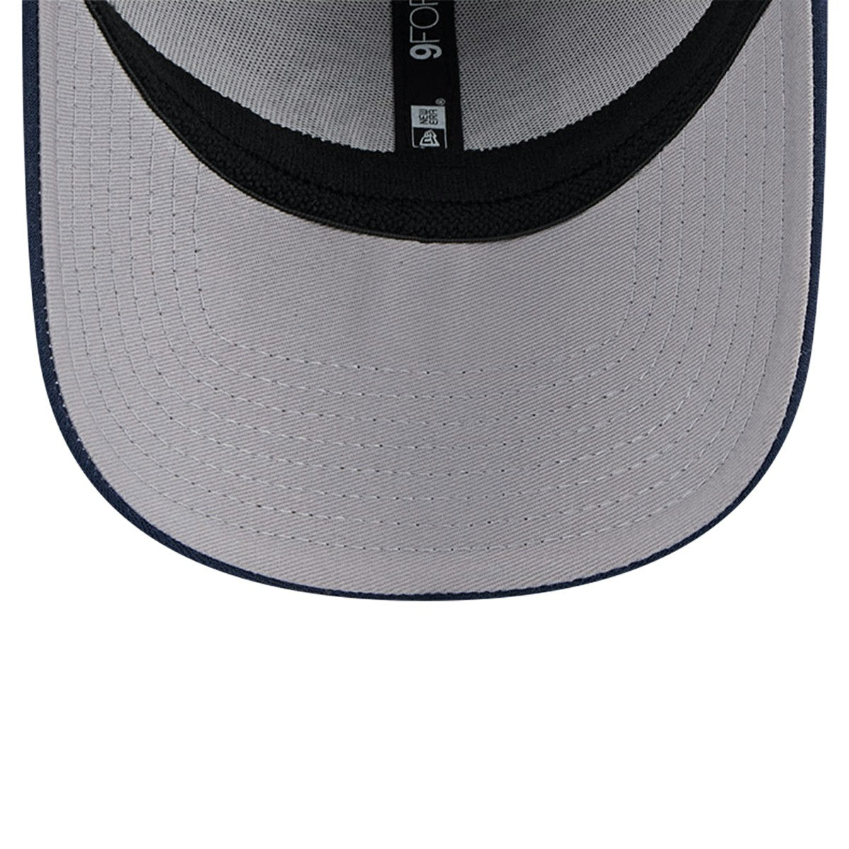 Memphis Grizzlies Active Digi-Tech Two-Tone 9FORTY Adjustable Hat Heather Gray/Navy | New Era for sale
