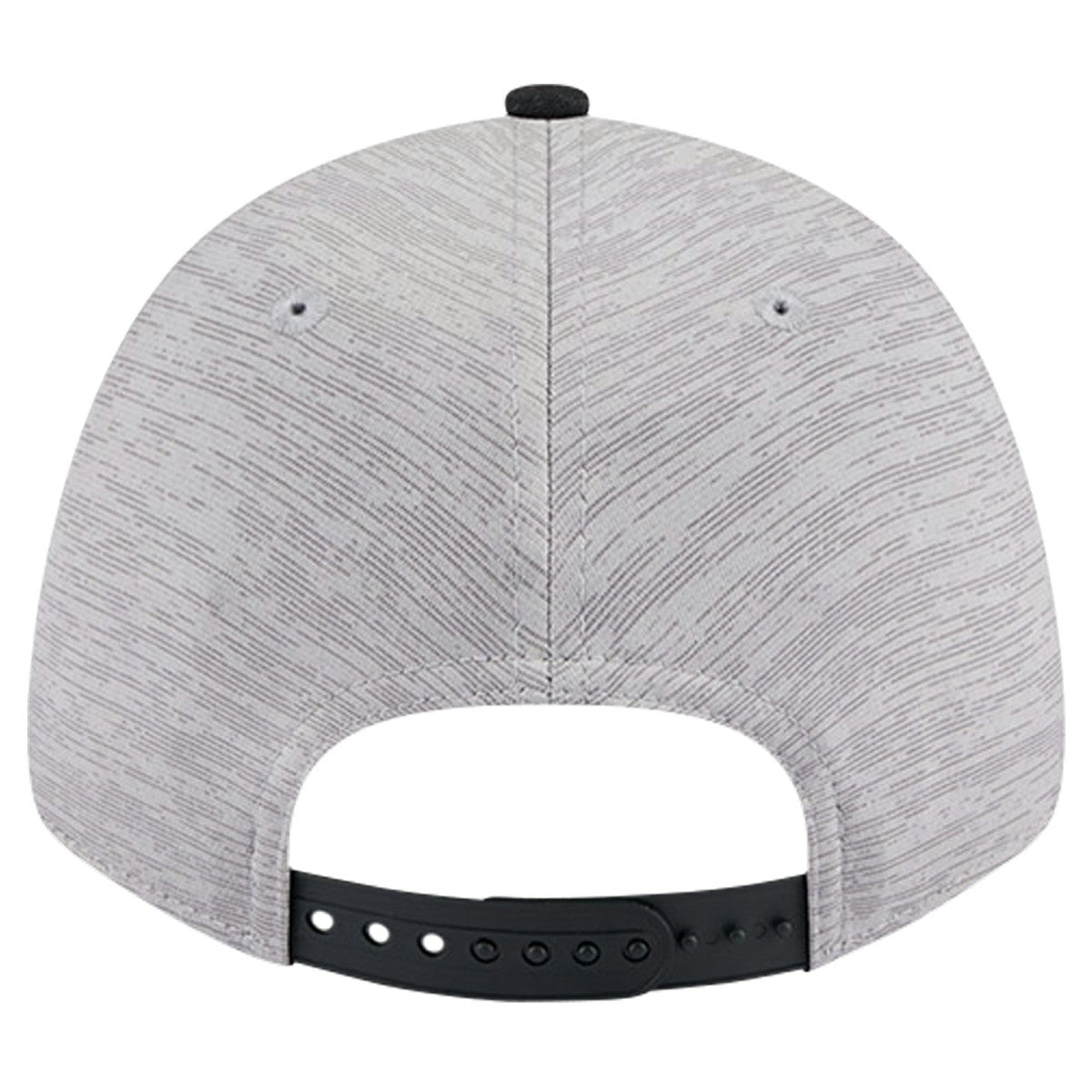 Miami Heat Active Digi-Tech Two-Tone 9FORTY Adjustable Hat Heather Gray/Black | New Era US