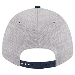 New Orleans Pelicans Active Digi-Tech Two-Tone 9FORTY Adjustable Hat Heather Gray/Navy | New Era discount