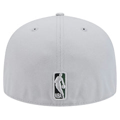 Milwaukee Bucks Active Color Camo Visor 59FIFTY Fitted Hat Gray | New Era outlet