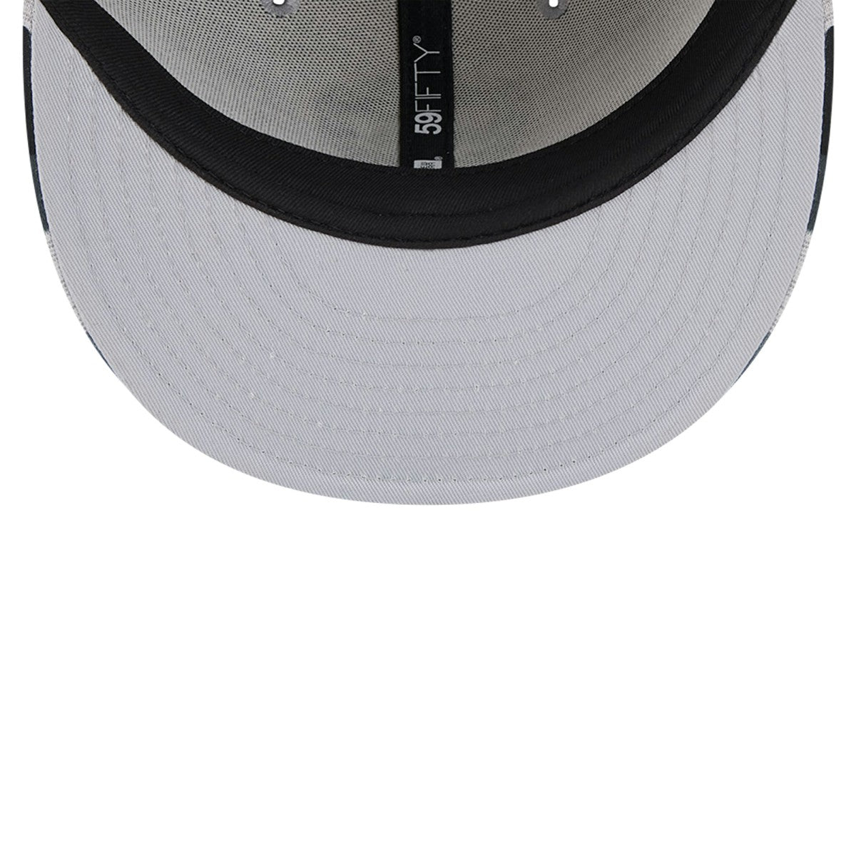 Milwaukee Bucks Active Color Camo Visor 59FIFTY Fitted Hat Gray | New Era outlet