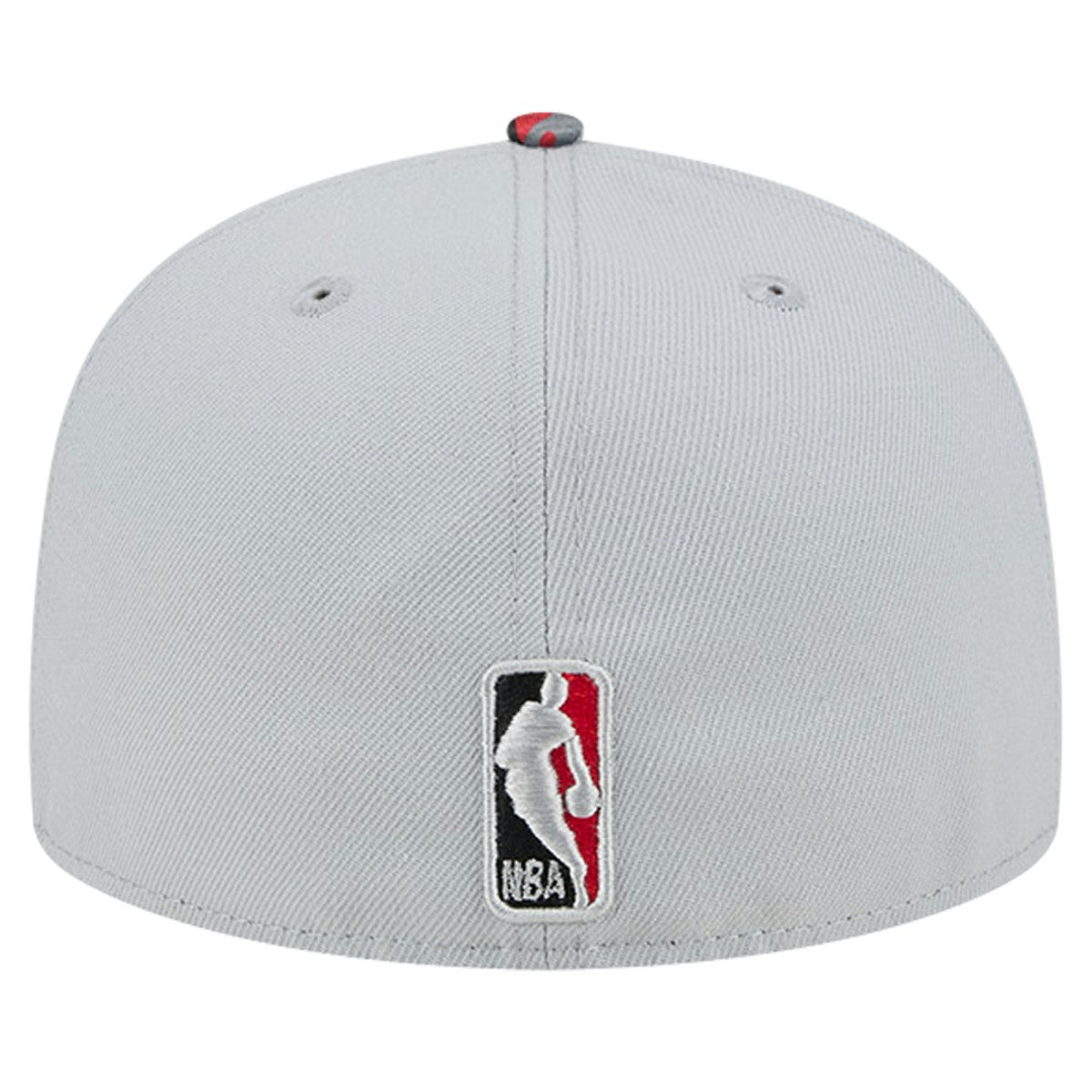 Portland Trail Blazers Active Color Camo Visor 59FIFTY Fitted Hat Gray | New Era US